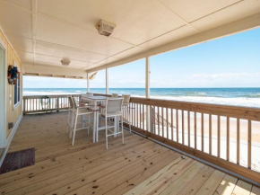 Cozy Cottage, 3 Bedrooms, Sleeps 6, Ocean Front, Pet Friendly, WiFi